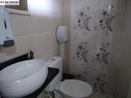 Imagem 6 de 15 de Casa Terrea Com Ótimo Ponto Comecial ! - Mc6873