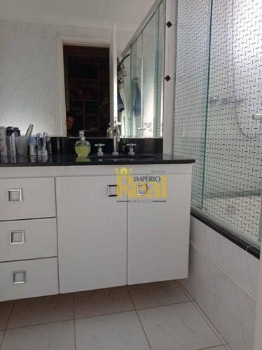 Imagem 10 de 13 de Apartamento Para Alugar, 177 M² Por R$ 10.000,00/mês - Vila Romana - São Paulo/sp - Ap7034