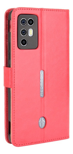 Funda Para Zte Blade/tecno, Con Tarjetero Y Correa