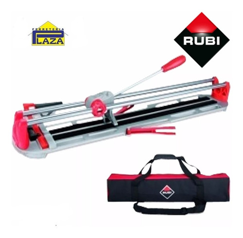 Cortadora De Cerámica Rubí Star Max 65 Con Bolso