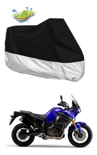 Funda Tapa 100% Impermeable Para Yamaha Tenere Xtz 650 1200