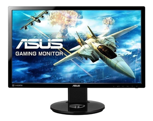 Monitor Gamer Asus con pantalla de 24" 144Hz 110V y resolución Full HD