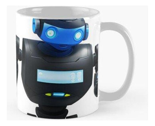 Taza Robotica Y Tecnologia Calidad Premium