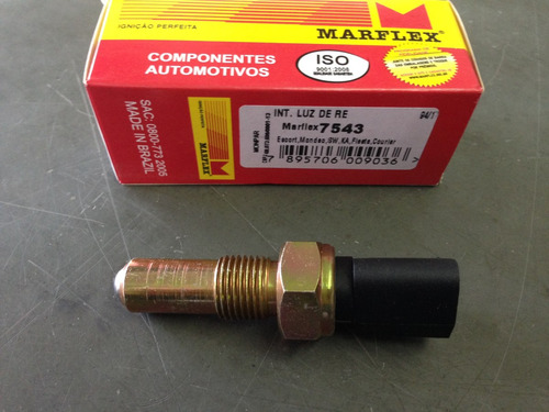 Ec7543 Rh4489 Interruptor Sensor Re Focus Fiesta Ka Ecosport