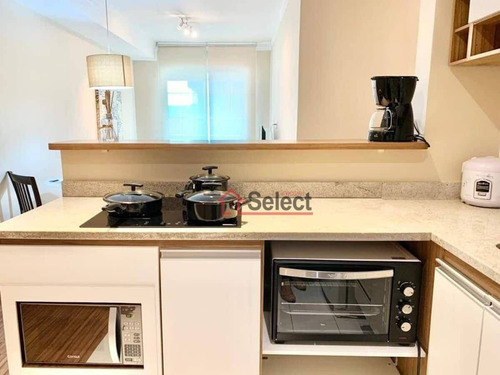 Imagem 17 de 29 de Studio Com 1 Dormitório, 50 M² - Venda Por R$ 510.000,00 Ou Aluguel Por R$ 3.000,00/mês - Alto Da Mooca - São Paulo/sp - St0122