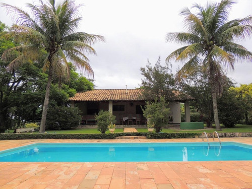 Imagem 26 de 27 de Chácara À Venda Em Jardim Monte Belo - Ch001333