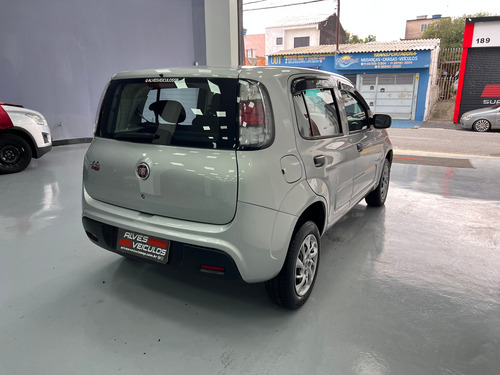 Fiat Uno UNO ATTRACTIVE 1.0 FIRE FLEX 8V 5P