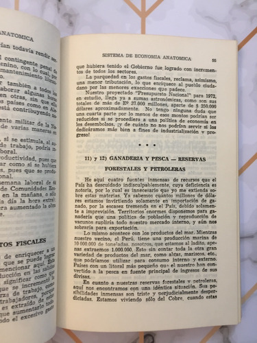 Esquema Para La Solución De Los Problemas Económicos De Chil (Usado)