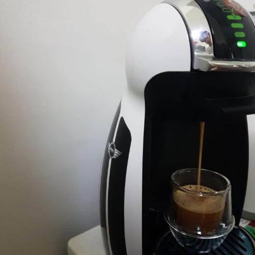 Dolce Gusto Mini Cooper Edicion Limitada Nescafe (Usado)