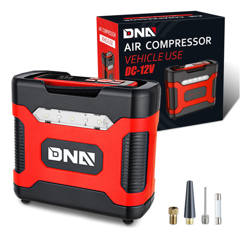 Dna Motoring Tools-00210 - Inflador Digital De Neumaticos De