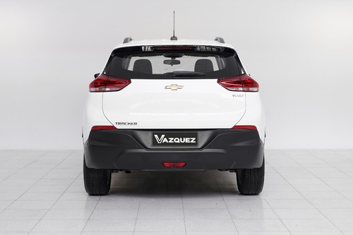 Imagen 2 de 8 de Chevrolet Tracker 1.2 Turbo At 0km