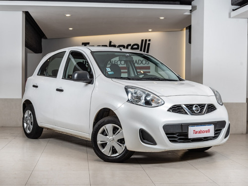 Imagen 6 de 15 de Nissan March 2019 1.6 Active 107cv Taraborelli Nes