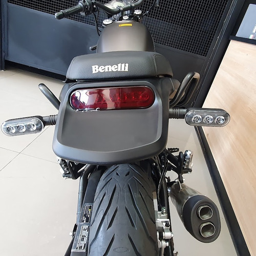 Imagen 21 de 25 de Benelli Leoncino 500 - Permutas - Descuento Contado!