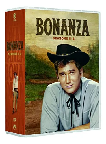 Bonanza: The Official Complete Series