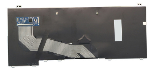 Teclado Dell Latitude Pk130wq1a35 Pk130wq1a05 Cor Conforme Imagens Do Anúncio