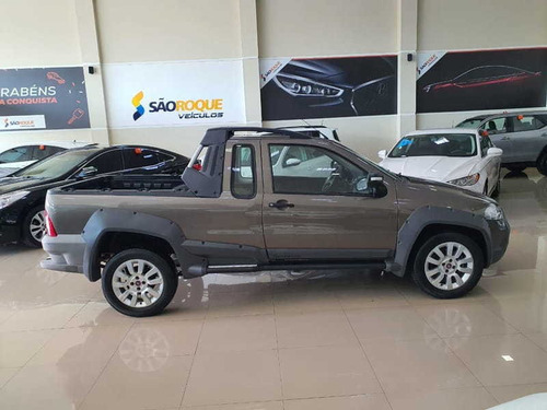Fiat Strada Advent Flex