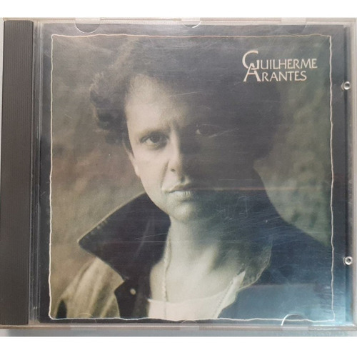 Cd Guilherme Arantes - Castelos