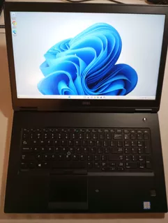 Workstation Dell Precision 7730 64gb 500gb 1teram2 Ci7 8850h