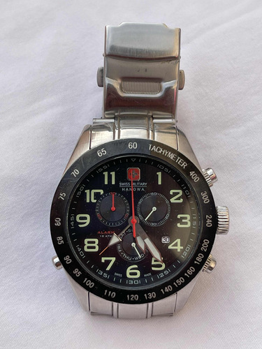 Reloj Swiss Military