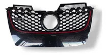 Comprar Parrilla Golf Mk5 Gti  Negro Brillante Con Emblema Gti