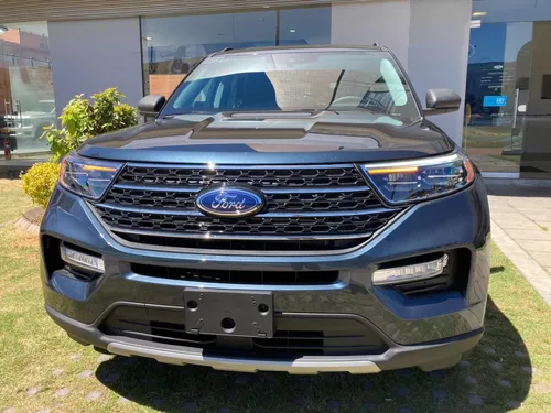 Ford Explorer Xlt 2.3 4x4 2023