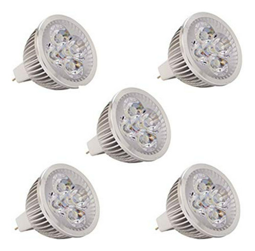 Focos Led - Welsun Mr16 Led Light Bulbs,ac-dc 24v 36v 4w,***