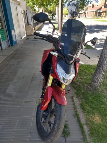Honda Cb 190 R