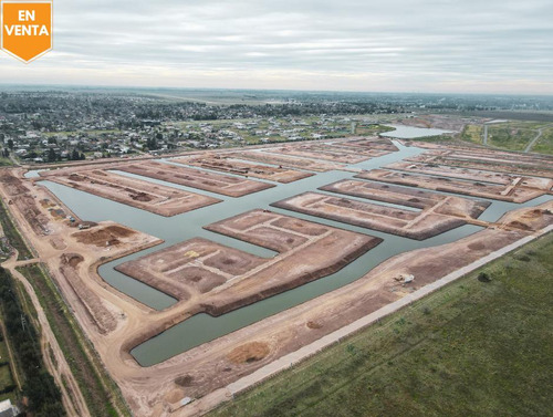 Terreno - Venta Funes Lake , Barrio Cerrado De Funes