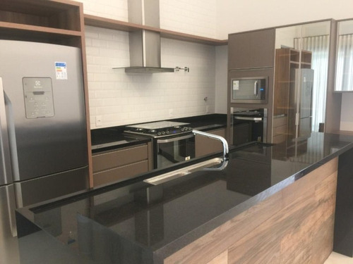 Casa Com 3 Dormitórios À Venda, 233 M² Por R$ 1.820.000 - Alphaville Nova Esplanada Iii - Votorantim/sp, Próximo Ao Shopping Iguatemi. - Ca0046 - 67640789