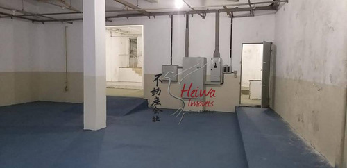 Imagem 8 de 17 de Galpão Para Alugar, 1300 M² Por R$ 12.550,00/mês - Vila Homero - São Paulo/sp - Ga0071