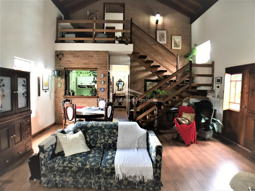 Imagem 10 de 28 de Casa À Venda Em Loteamento Caminhos De San Conrado - Ca013182