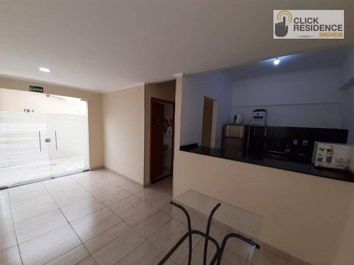 Imagem 30 de 30 de Apartamento 3 Dormitórios ( Espaço Gourmet ) À Venda De 70,00 M² Por R$ 350.000 - Baeta Neves - São Bernardo Do Campo/sp - Ap0898