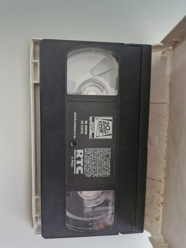 Fox , Doctor Dolittle Dr Vhs, Español Original Coleccion (Usado)