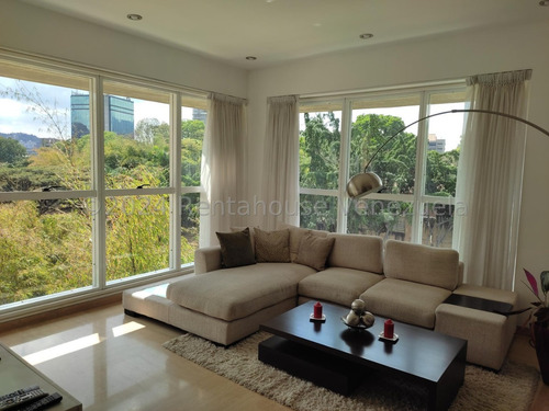 Amoblado Y Equipado Con Excelente Gusto, Excelente Oportunidad De Vivir En Este Precioso Departamento - Campo Alegre // Luis Gomez // Mls - #24-14481