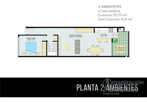 Imagen 12 de 14 de Departamento - S.isi.-vias/rolon