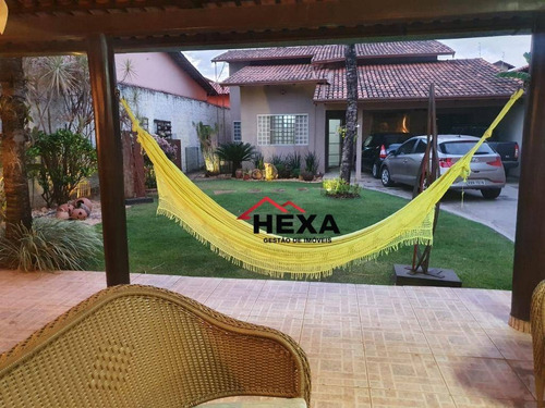 Imagem 15 de 17 de Casa Com 3 Quartos, Nascente, Setor Goiânia 2, Goiânia - Ca0553