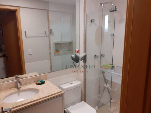 À Venda Por R$ 668.000 Apartamento Com 2 Dormitórios , 91 M² - Jardim Botânico - Ribeirão Preto/sp - Ap3770