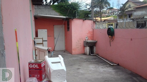 Imagem 5 de 12 de Casa Térrea Para Venda No Bairro Instituto De Previdência Em São Paulo - Cod: Di21385 - Di21385