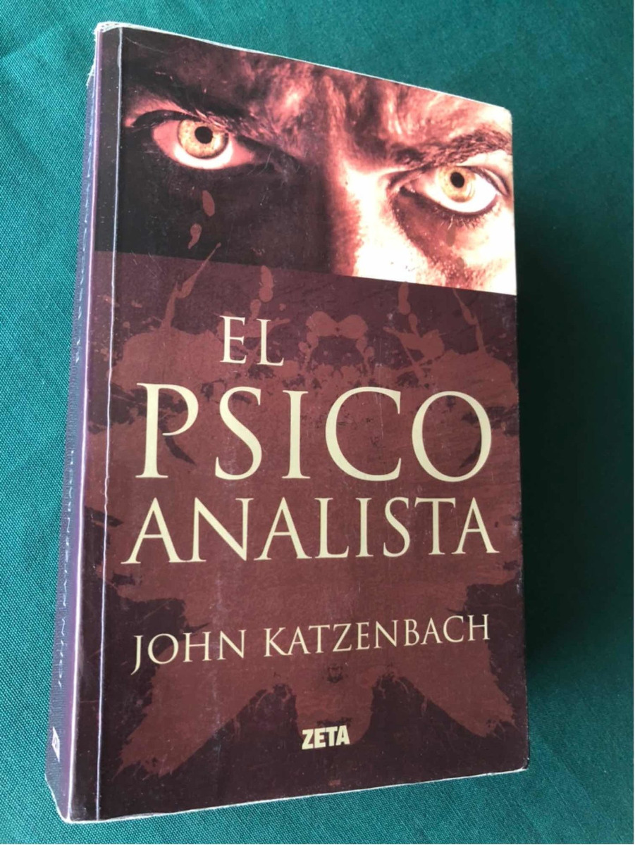 el psicoanalista john katzenbach resumen