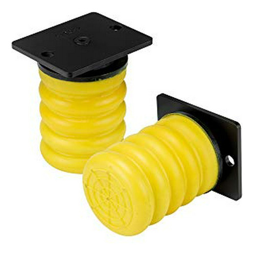 Superamortiguadores Sumosprings Para Dodge Ram, Amarillo