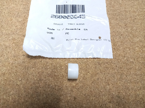 Rodillo Ibr Freno Marcha Atrás, Original Para Sea Doo 4t.