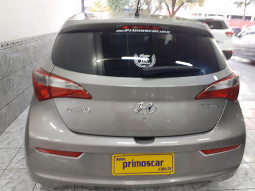 Imagem 4 de 6 de Hyundai Hb20 1.0 Comfort Flex Manual