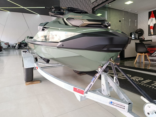 Sea Doo Gtx Limited 300 Com Som 2023 Top Revisado + Carreta