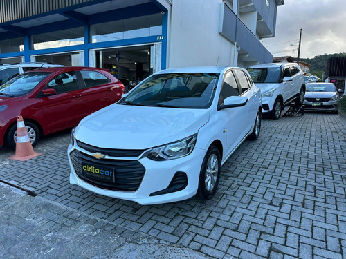 Chevrolet Onix Hatch Lt 1.0 12v Flex 5p Mec
