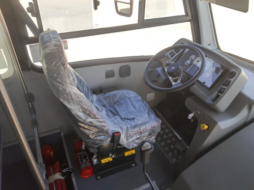 Imagen 5 de 9 de Bus 4700-scd International / Ayco Z 1040 Modelo 2021