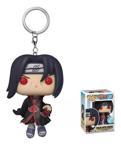 Llavero Naruto Funko Pop Mini Todos Los Personajes