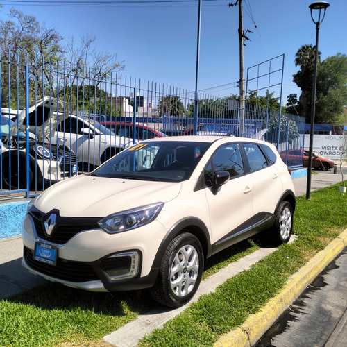 Renault Captur 2.0 Intens Mt