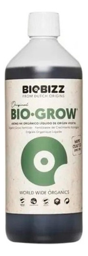 Biobizz Bio Grow Fertilizante Vegetativo 500 Ml