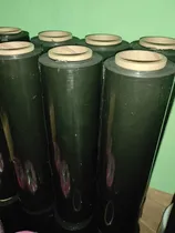 Comprar Stretch De Embalaje Industrial Film. Negro. 4kg 