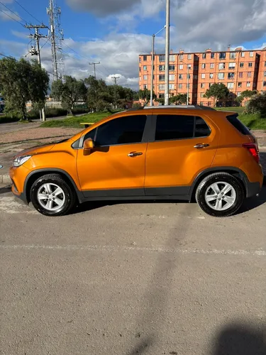 Chevrolet Tracker 1.8 Lt Automática 4x2